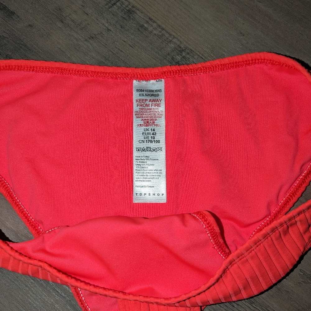 TOPSHOP Bikini Bottoms - Picture 2 of 3